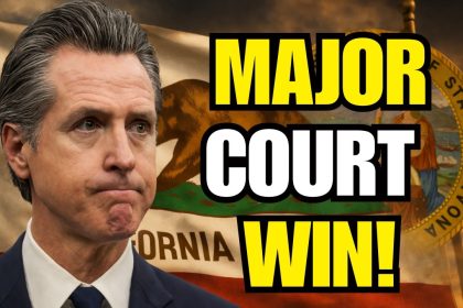 Overturned: Major Victory In California Has Injunction Dissolved