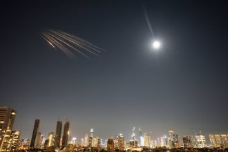 NATO defenses shoot down ballistic missile in Turkey