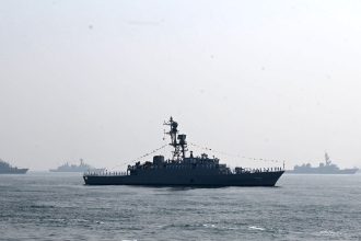 US, Iran spar over status of Iranian warship sunk by submarine