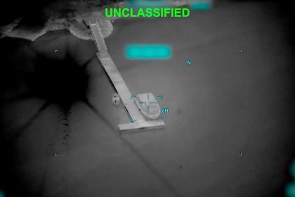 US destroys 16 Iranian mine-laying boats, CENTCOM claims