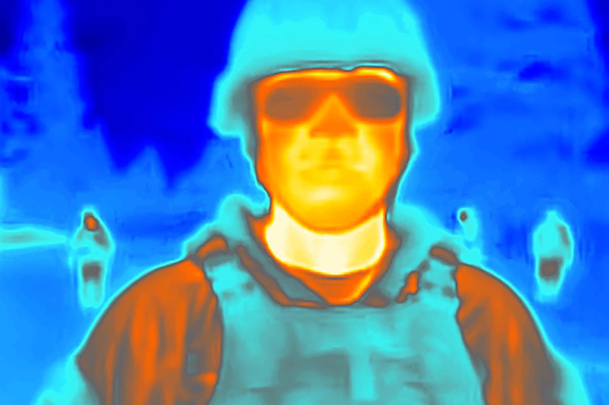 US Marine Corps pursues thermal cloaks to hide troops from heat sensors