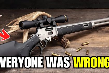 The .357 Lever Gun Nobody Wants — And Why They’re All Dead Wrong!