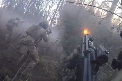 🔴 Ukraine War – Ukrainian Scouts Storm Russian Trenches On The Eastern Front [1 Hour RAW Helmet Cam]