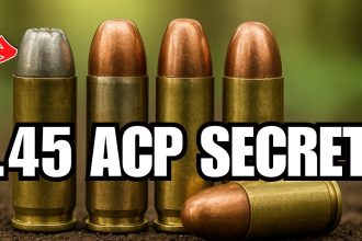 How Deadly Is .45 ACP These Facts Will Shock Every 9mm Fan