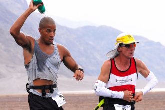 SEAL influencer David Goggins, 51, in Air Force special ops training