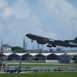 Iran missile strike damages five KC-135 tankers in Saudi Arabia, officials say