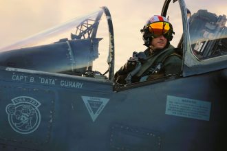 Marines to host weeklong Harrier aircraft sundown celebration honoring its legacy