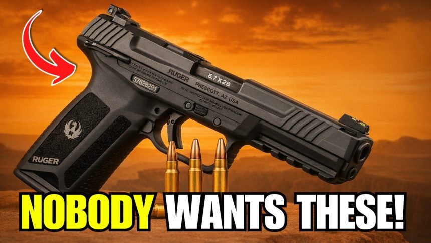 7 Guns Nobody Is Buying In 2026 (The Real Reasons)