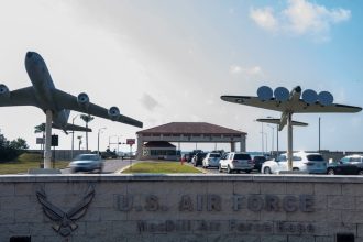 Shelter-in-place order lifted at MacDill Air Force Base