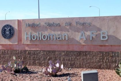 Domestic-related shooting leaves 1 dead, another injured at New Mexico Air Force base