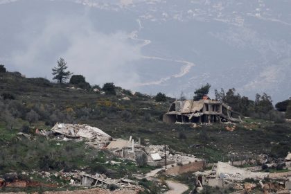 Israel forges ahead on ground incursion against Hezbollah in Lebanon
