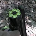 Cimarron Schofield 5-inch Close-up