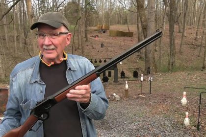 Marlin JM  Model 1894  357 Big Game Hunt