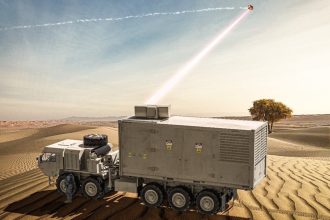 The US Army is already ditching its most powerful laser weapon yet
