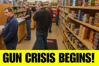 2026 Ammo Crisis: You’re Not Ready for What’s Coming!