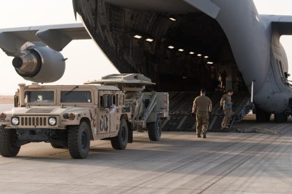 10 US troops wounded in Iranian attack on Prince Sultan Airbase