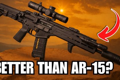 The #1 Rifle You Should Buy Instead of an AR 15 Right Now