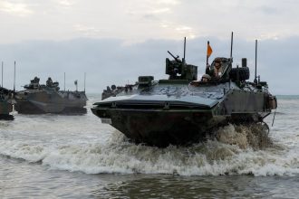 Pentagon reportedly preparing for weeks of ground operations in Iran