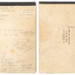 ‘My God what have we done’: Enola Gay pilot’s combat notebook is for sale