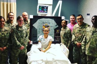 DOD rejects malpractice appeal in 26-year-old soldier’s cancer death