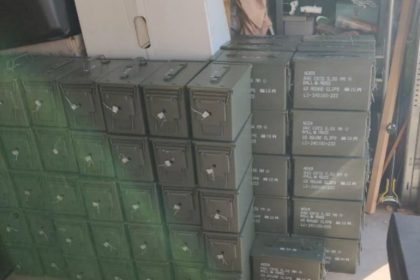 Marine charged with stealing and selling Javelin Missile Systems, ammunition