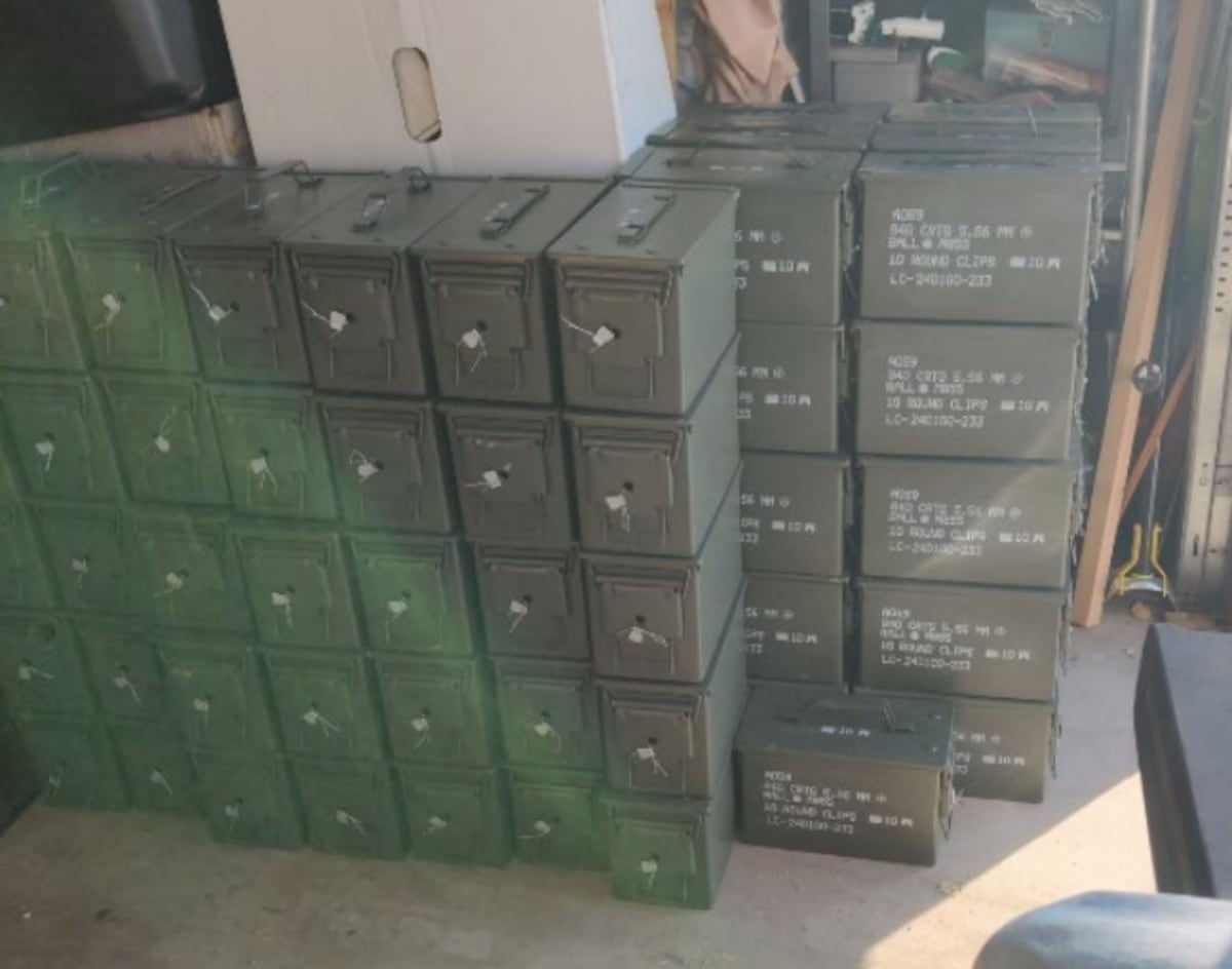 Marine charged with stealing and selling Javelin Missile Systems, ammunition