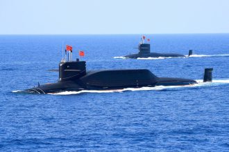 China maps ocean floor as it prepares for submarine warfare with US