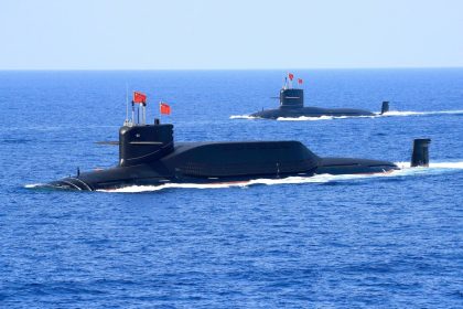 China maps ocean floor as it prepares for submarine warfare with US