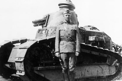 Is there anything new to learn about Patton? The National WWII Museum thinks so.