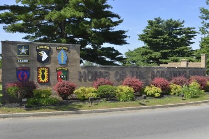 Four Army drone systems stolen from Kentucky base