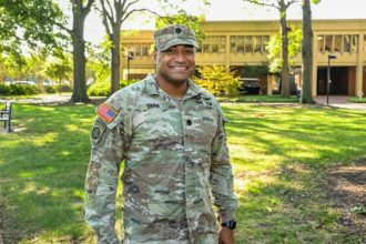 Army ROTC instructor killed by ex-National Guard member in campus shooting