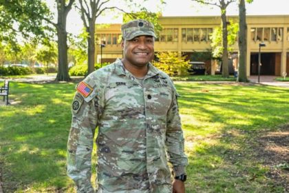 Army ROTC instructor killed by ex-National Guard member in campus shooting