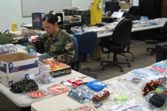 Dover ‘personal effects specialist’ job posting creates stir on social media