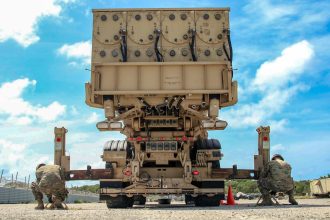 US military’s finite interceptor stockpile is being tested