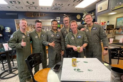 After 36 years, rescue pilot ends service with record-breaking flying hours