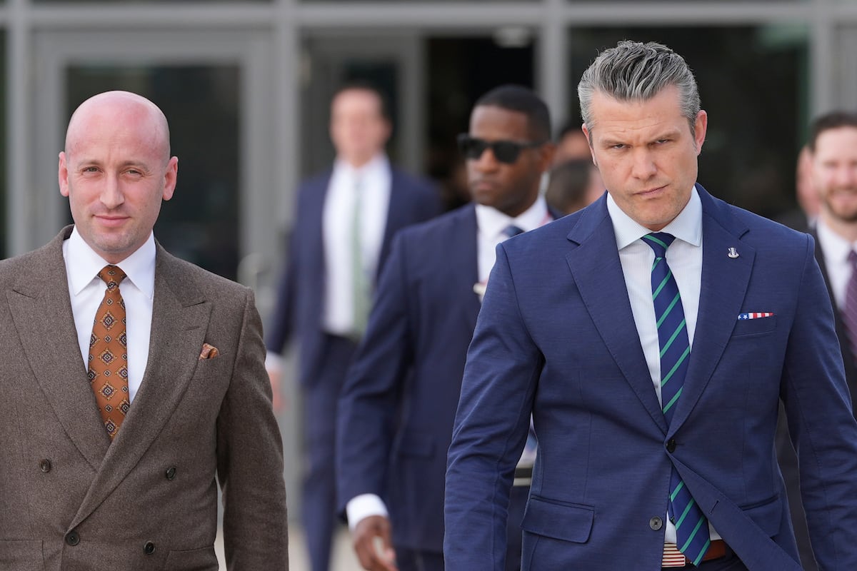 Democrats slam Hegseth for comments on first US deaths in Iran war