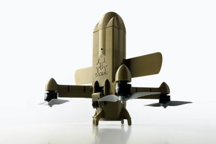 These are Ukraine’s ,000 interceptor drones the Pentagon wants to buy