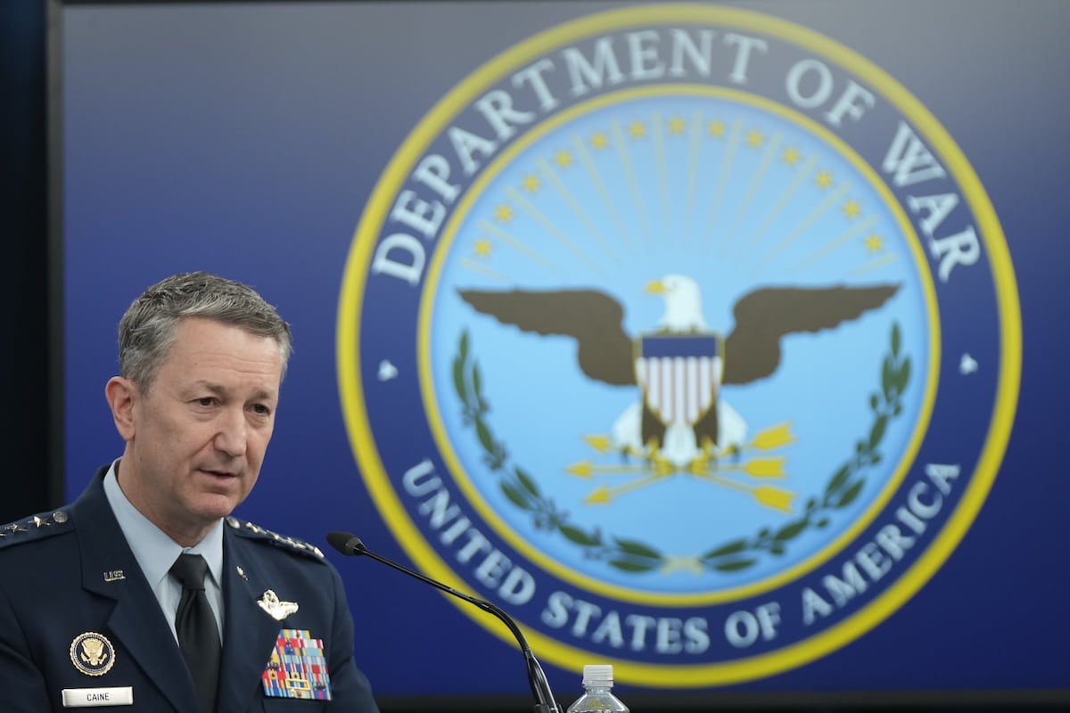 Additional troops to deploy to Middle East as Gen. Caine says to expect ‘additional losses’