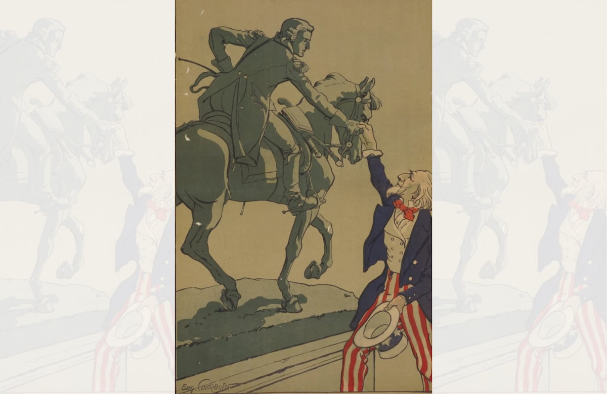 These 7 foreigners helped win the American Revolution