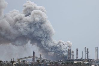 Patriot missile involved in Bahrain blast likely US-operated, analysis finds