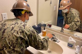 Guidance needed for doctors treating DOD, VA patients exposed to jet fuel in Hawaii water, report says