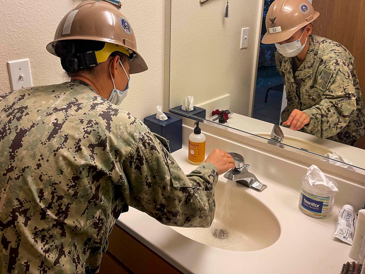 Guidance needed for doctors treating DOD, VA patients exposed to jet fuel in Hawaii water, report says
