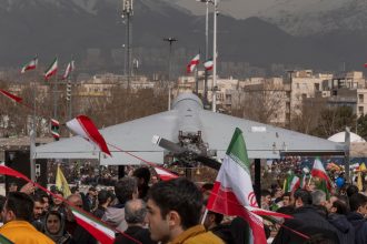 Pentagon acknowledges tough quest to counter Iranian drones