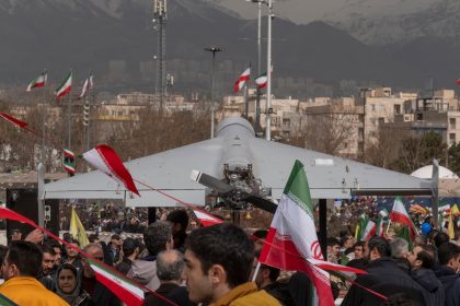 Pentagon acknowledges tough quest to counter Iranian drones