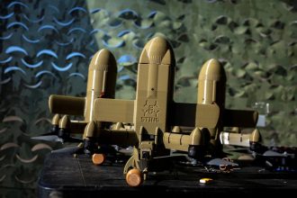 Ukraine’s drone masters eye Iran war to kickstart export ambitions