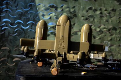 Ukraine’s drone masters eye Iran war to kickstart export ambitions