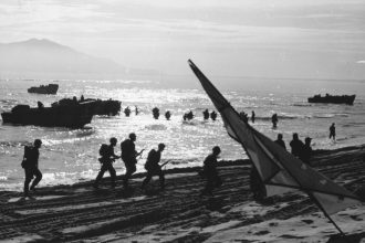 The ‘March of Folly’: America’s headlong lurch into Vietnam began with just 3,500 Marines