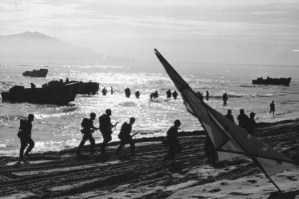 The ‘March of Folly’: America’s headlong lurch into Vietnam began with just 3,500 Marines