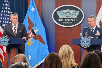 Mastermind of Iranian plot to assassinate Trump is dead, Hegseth claims