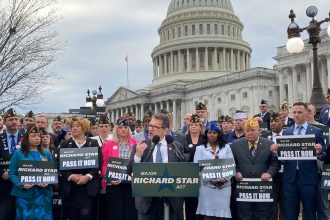 Lawmakers revive push for veterans disability reform bill